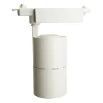Трековый светодиодный светильник Feron AL103 LED IP40 40W 4000К