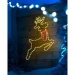 Шнур световой  Feron Saffit LED-R2W 26063 от ImperiumLoft