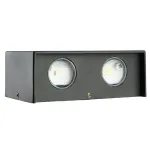 Светильник уличный светодиодный Feron Нью-Йорк DH901 LED IP65 3W 3000К