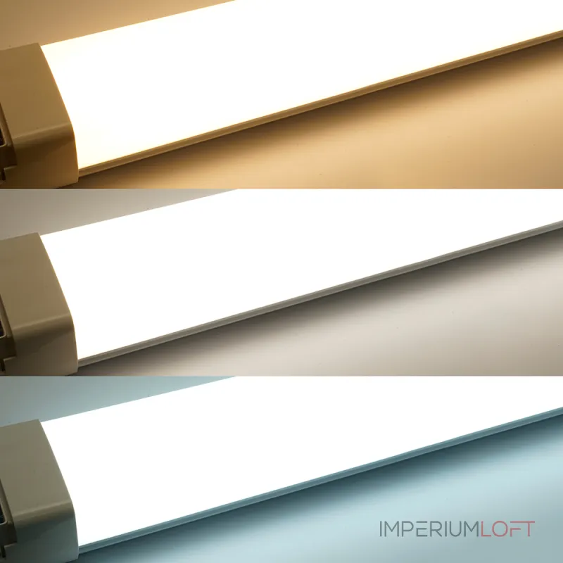 Светильник пылевлагозащищенный светодиодный Feron 51961