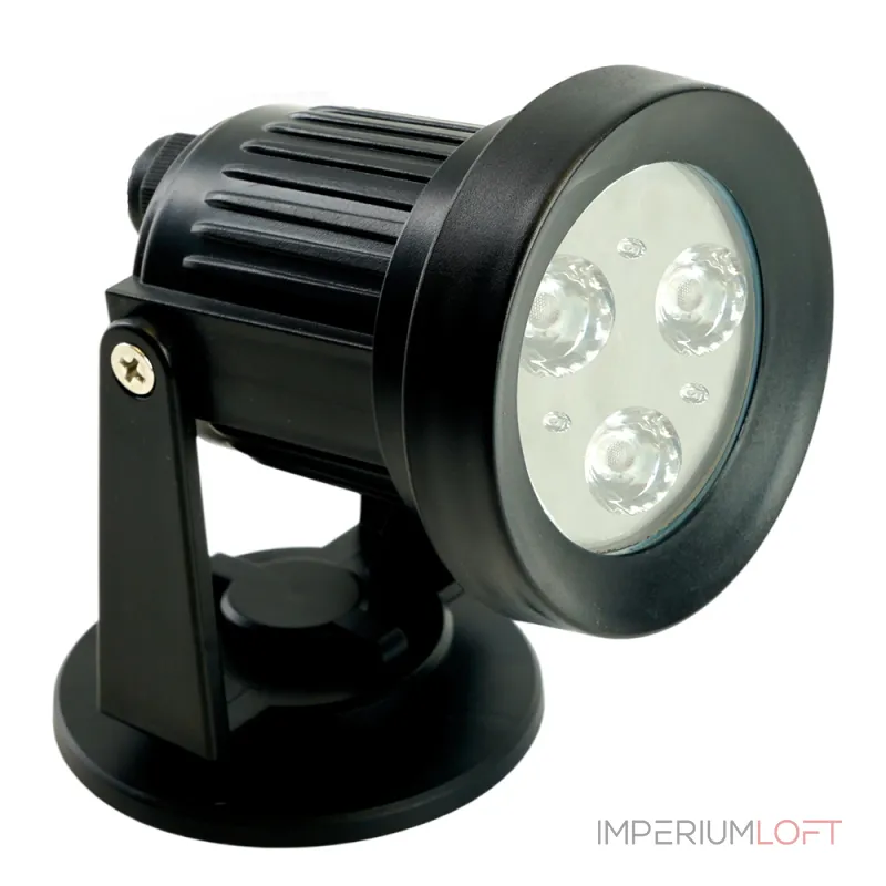 Светильник грунтовой на колышке Feron SP2711 LED IP65 5W 4000К
