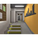 Настенно-Потолочный светильник Feron AL5092 48156 от ImperiumLoft