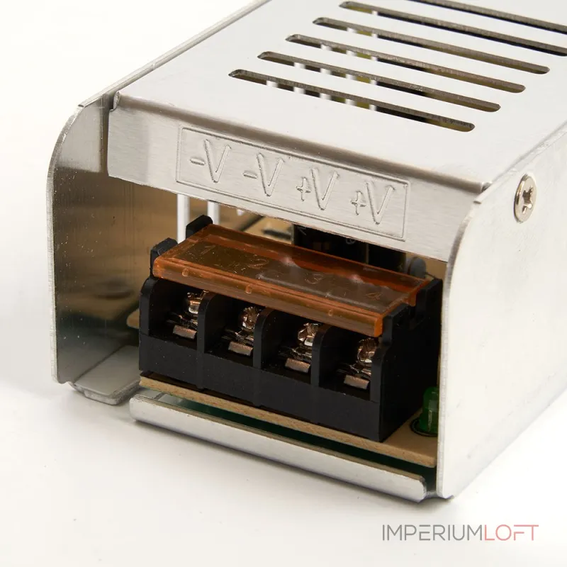 Трансформатор электронный для светодиодной ленты Feron LB009 12Вт 16,5А 200W 21498 Трансформатор электронный для светодиодной ленты Feron LB009 12Вт 16,5А 200W 21498