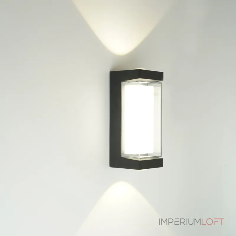Светильник уличный светодиодный Feron Челси DH059 LED IP54 16W 3000К
