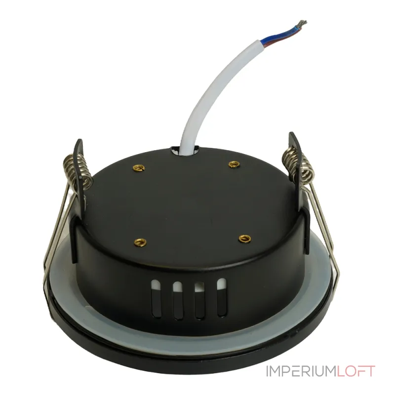Светильник потолочный встраиваемый Feron DL544 GX53 IP44 15W