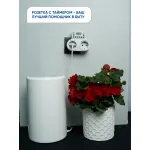 Розетка с таймером Feron TM25 23236 от ImperiumLoft