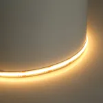 Светодиодная COB лента 320SMD(2110)/м 10Вт/м 24V 5000*8*1.8мм 4000К IP20 Feron 51976