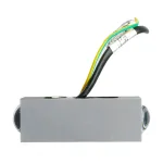 Настенный светодиодный светильник Feron AL52 LED IP54 1W
