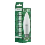 Лампа светодиодная SBC3720 C37 (свеча) 20W 230V E27 6400К (холодный) Feron Saffit 55271