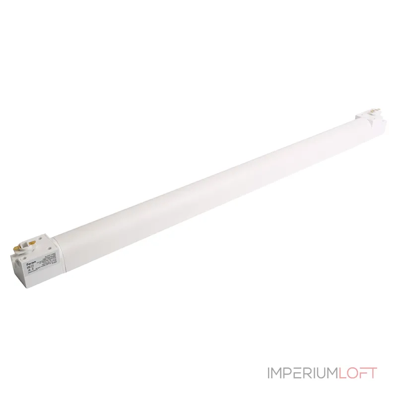 Трековый светодиодный светильник Feron AL232 LED IP40 40W 4000К Трековый светодиодный светильник Feron AL232 LED IP40 40W 4000К