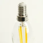 Лампа светодиодная Feron.PRO LB-1208 Свеча E14 1320LM 8W 175-265V 6400K 51249