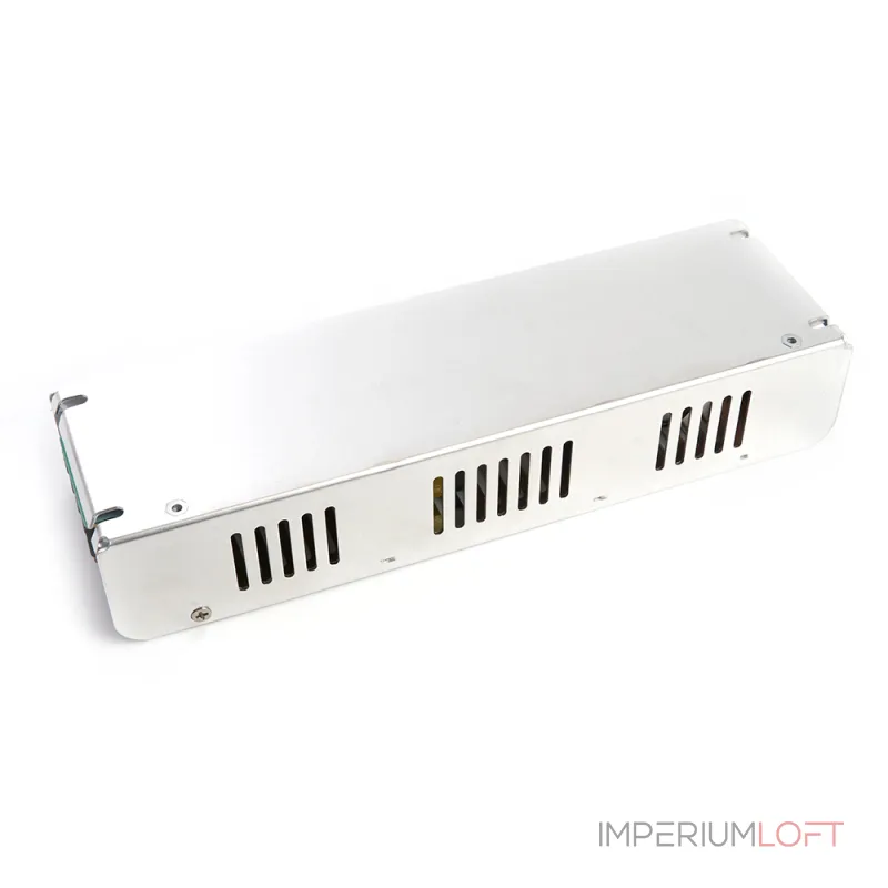 Трансформатор электронный для светодиодной ленты Feron LB019 24Вт 8,3A 200W 48047
