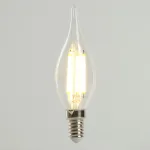 Лампа светодиодная Feron.PRO LB-1218 Свеча на ветру E14 1280LM 8W 175-265V 2700K 51265