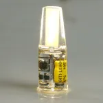 Лампа светодиодная Feron LB-424 G4 3W 12V 4000K 51171