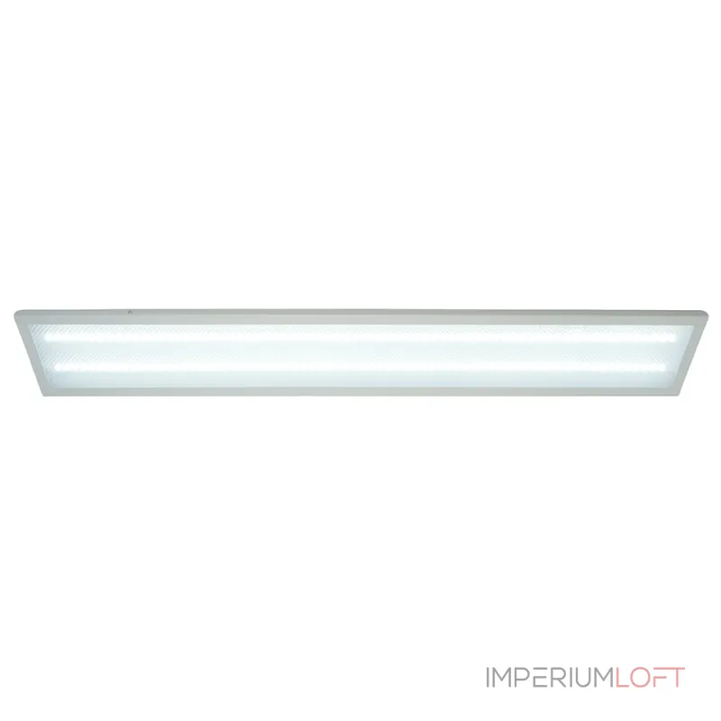 Светодиодный встраиваемый светильник Feron AL2116 LED IP40 48W 6500К
