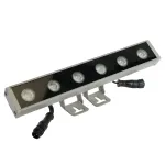 Светодиодный линейный прожектор для подсветки стен Feron LL-893 LED IP65 6W