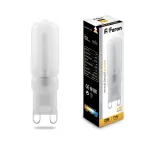 Лампа светодиодная Feron LB-431 G9 7W 230V 2700K 25755