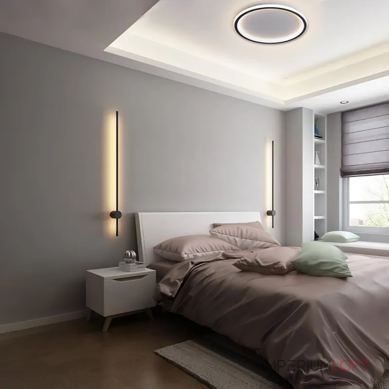 Светильник настенный Feron AL171 LED IP20 20W 4000К