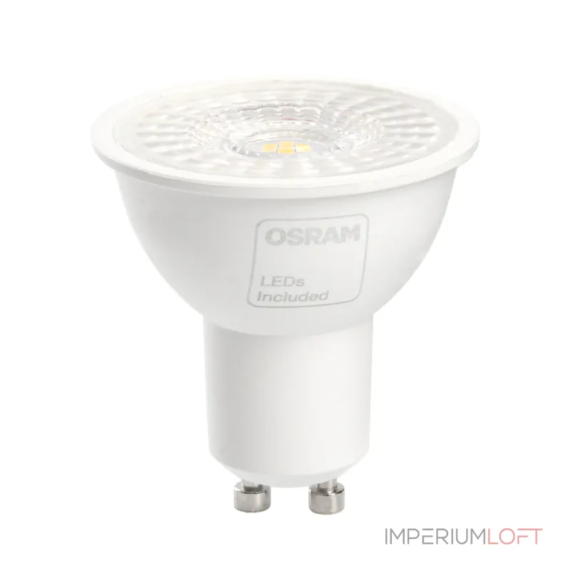 Лампа светодиодная Feron Lb 1607 GU10 7Вт 4000K 38183