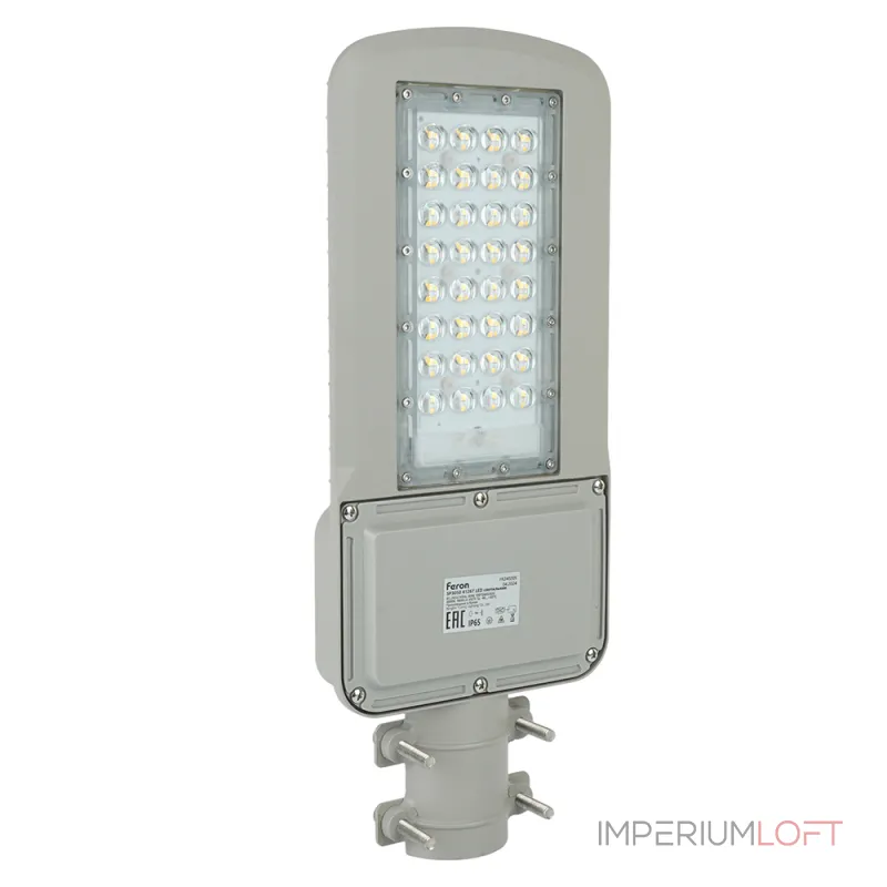 Светодиодный уличный консольный светильник Feron SP3050 LED IP65 80W 4000К