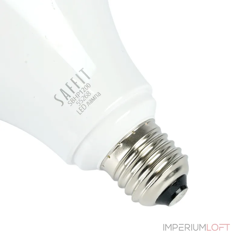 Лампа светодиодная SAFFIT SBHP1200 E27-E40 200W 230V 6400K 55268