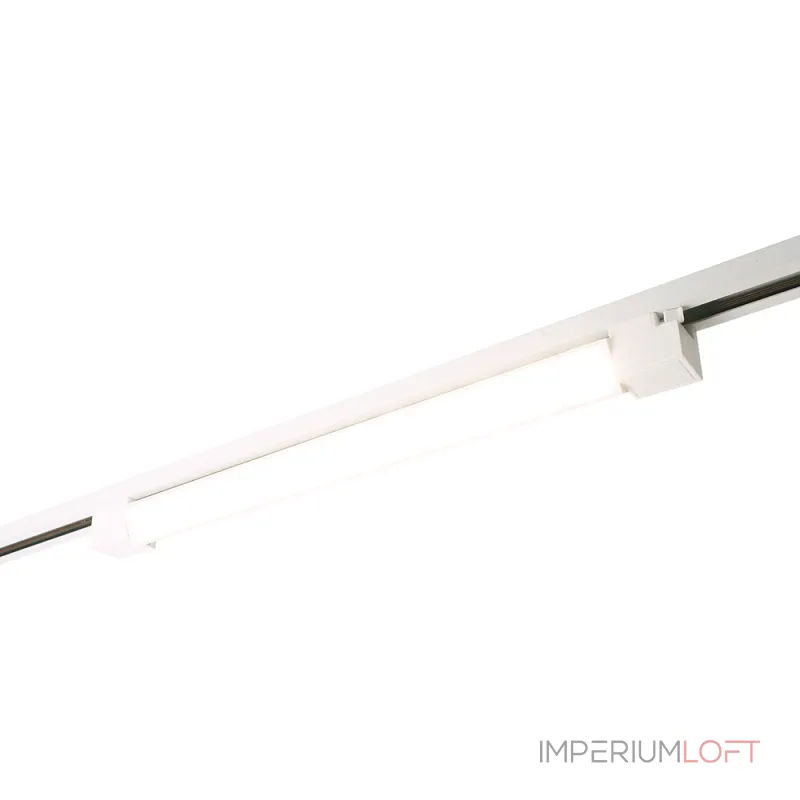 Трековый светодиодный светильник Feron AL230 LED IP40 30W 4000К Трековый светодиодный светильник Feron AL230 LED IP40 30W 4000К