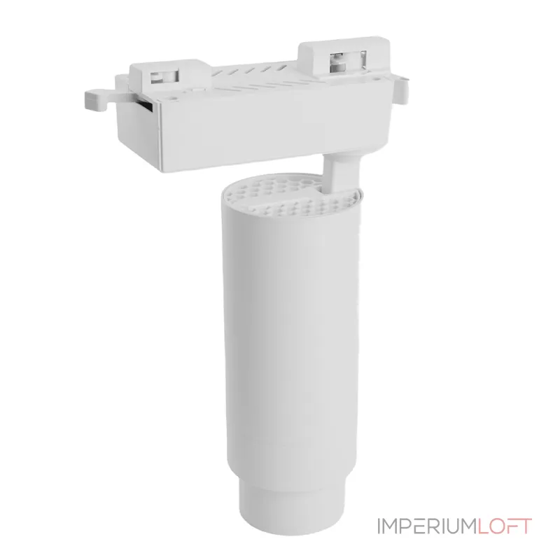 Трековый светодиодный светильник Feron AL137 LED IP40 12W 4000К