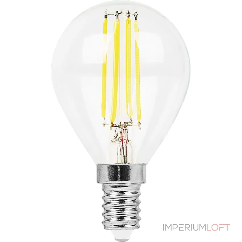 Лампа светодиодная Feron LB-52 E14 7Вт 4000K 25875 от ImperiumLoft Лампа светодиодная Feron LB-52 E14 7Вт 4000K 25875 от ImperiumLoft