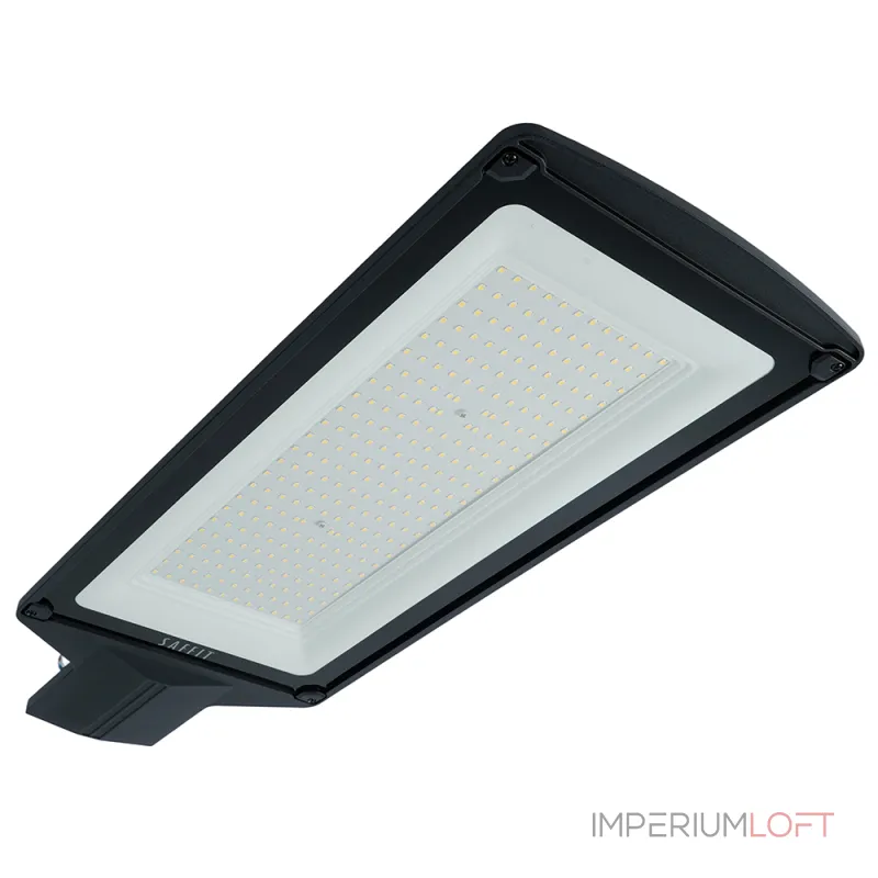 Светодиодный уличный консольный светильник Feron Saffit SSL10-200 LED IP65 200W 5000К Светодиодный уличный консольный светильник Feron Saffit SSL10-200 LED IP65 200W 5000К