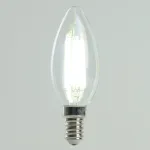 Лампа светодиодная Feron.PRO LB-1208 Свеча E14 1320LM 8W 175-265V 6400K 51249