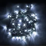 Гирлянда Нить Feron CL05 32305 Цвет арматуры никель Цвет плафонов прозрачный