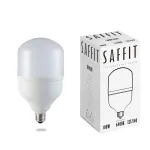 Лампа светодиодная Feron Saffit SBHP1100 E27-E40 100Вт 6400K 55101 Цвет арматуры белый Цвет плафонов белый