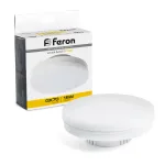 Лампа светодиодная Feron LB-472 GX70 15Вт 2700K 48303