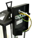 Светильник садово-парковый Feron Катания PL751 E14 IP44 60W