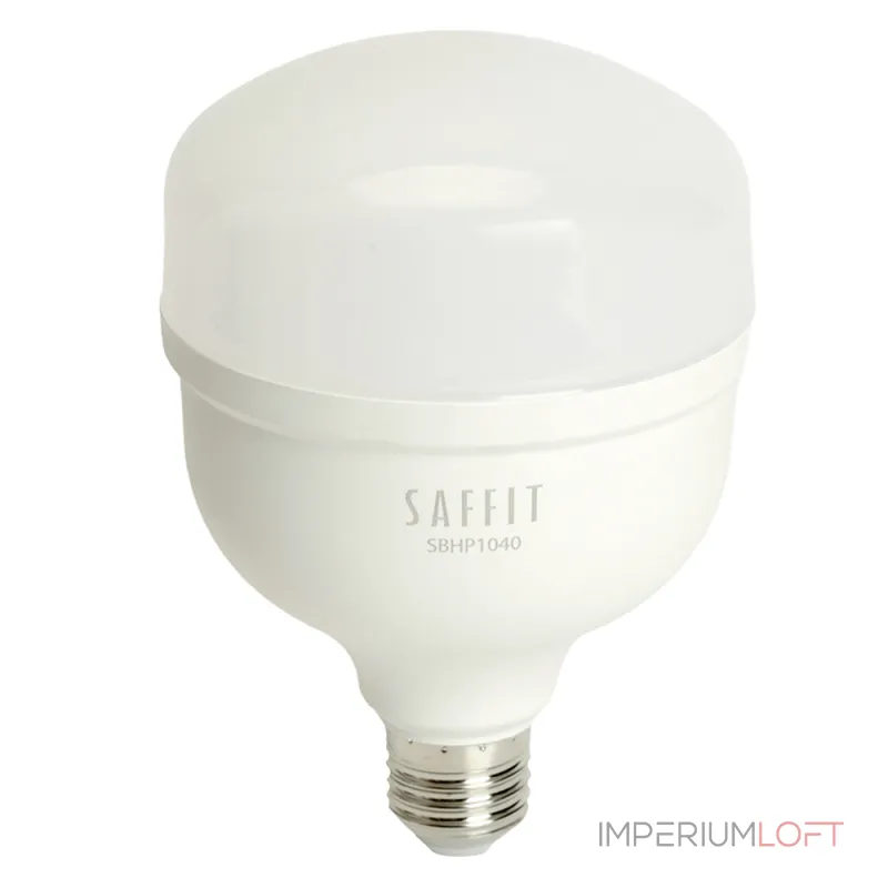 Лампа светодиодная SAFFIT SBHP1040 E27 40W 230V 6400K 55093