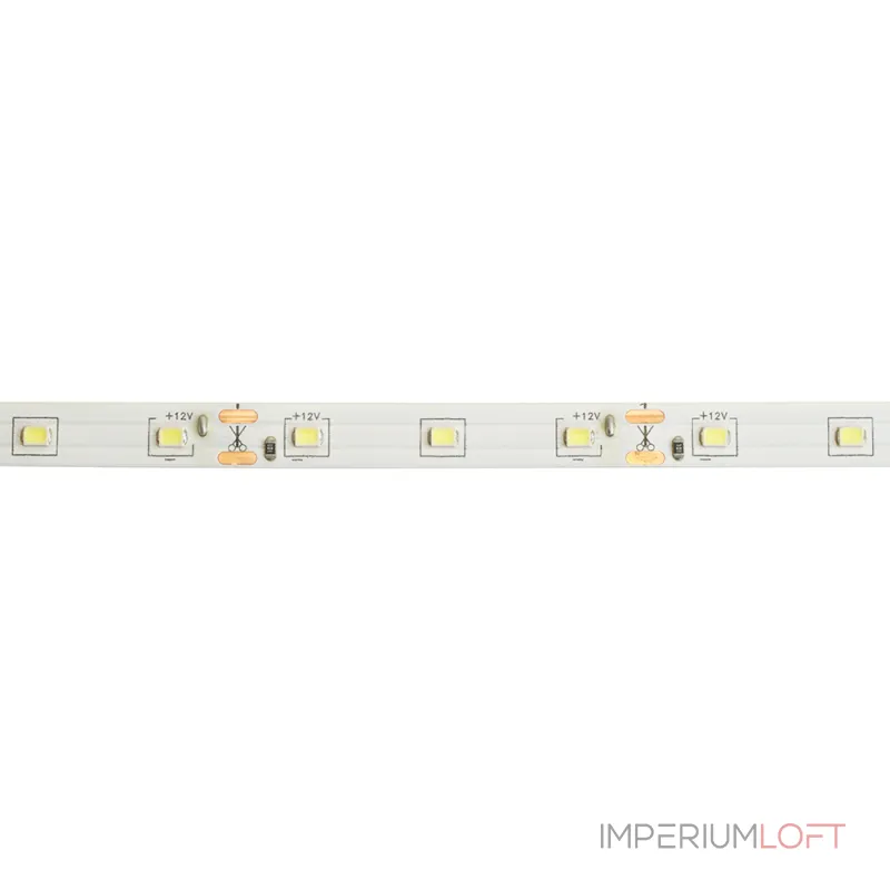 Светодиодная LED лента Feron SST01 SAFFIT 60SMD(2835)/m 6Вт/м 12V 5000*8*1.22мм 3000K IP20 55237