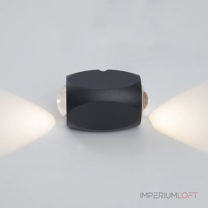 Настенный светодиодный светильник Feron AL54 LED IP54 1W