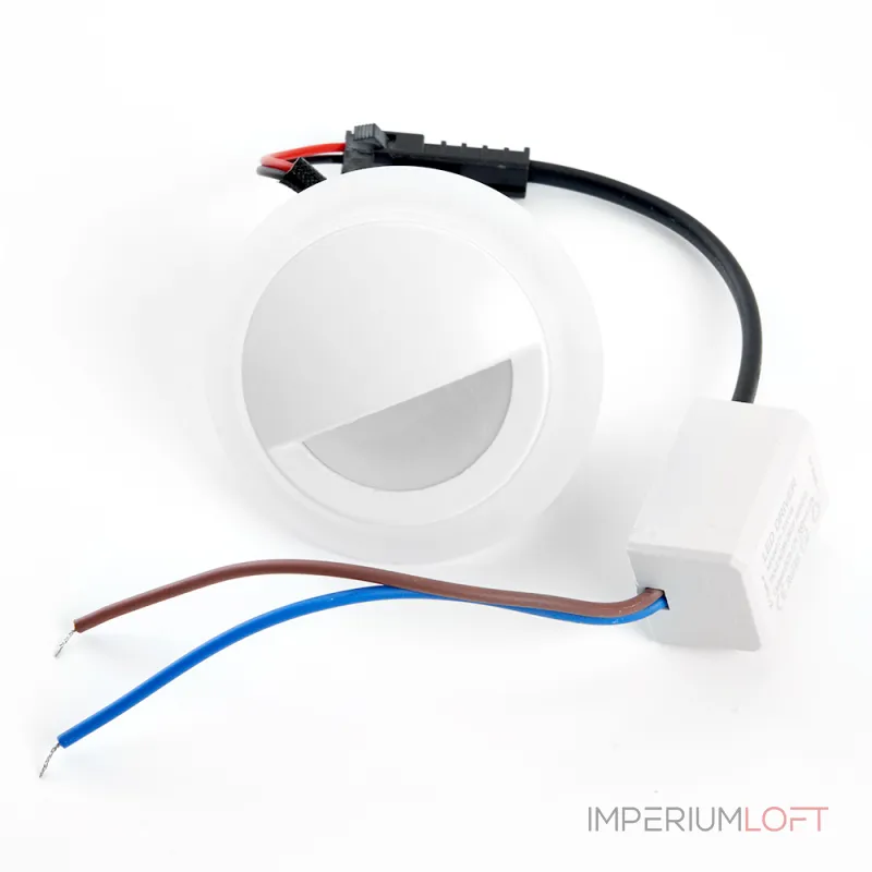 Встраиваемый светильник Feron 32666 Цвет арматуры хром Цвет плафонов белый