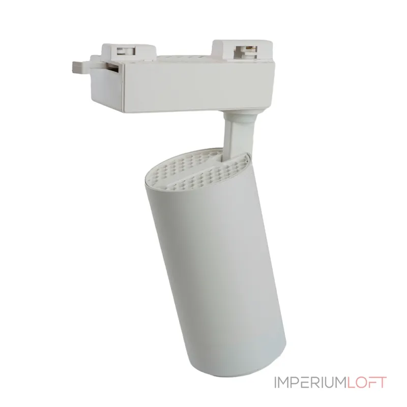 Трековый светодиодный светильник Feron AL137 LED IP40 30W 4000К