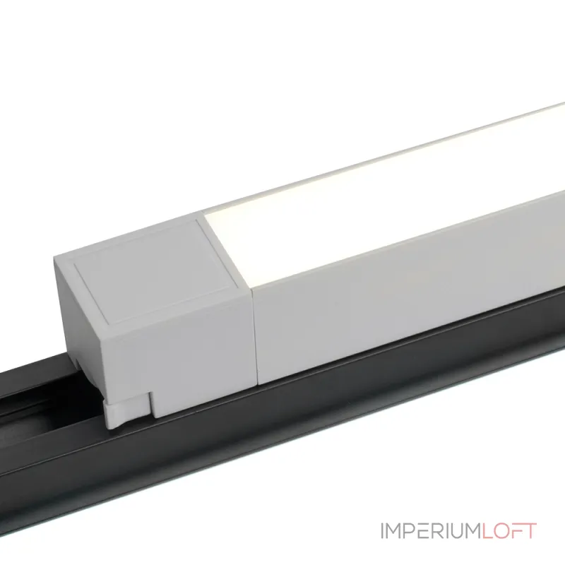 Трековый светодиодный светильник Feron AL132 LED IP40 30W 2700К