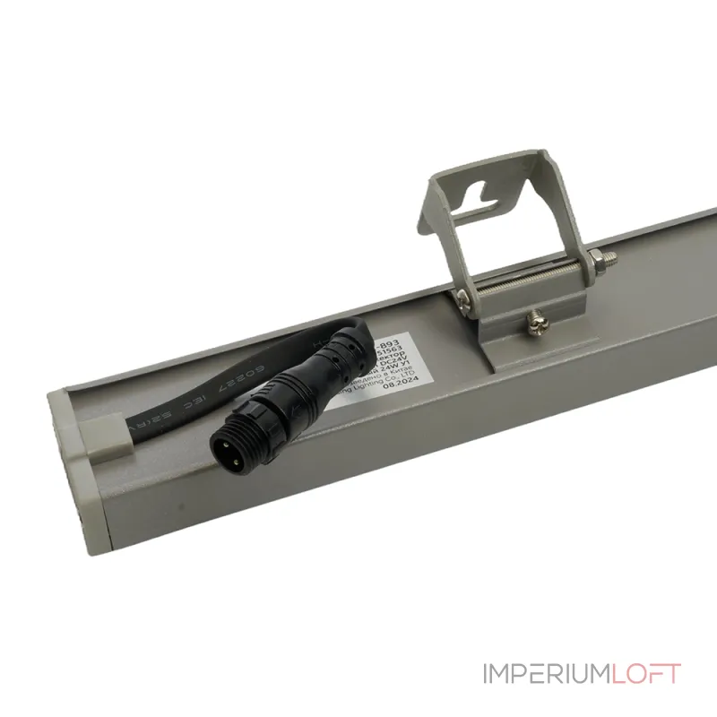 Светодиодный линейный прожектор для подсветки стен Feron LL-893 LED IP65 24W