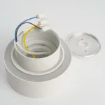 Светильник потолочный Feron HL367 GX53 IP44 12W