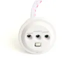 Светильники встраиваемые с блоком аварийного питания Feron AL1528 LED IP20 9W