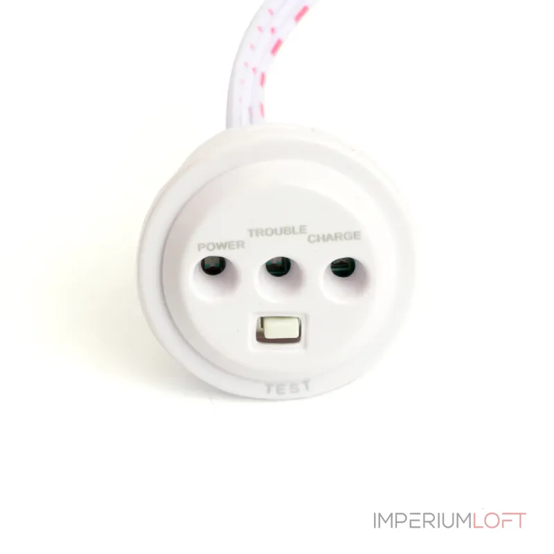 Светильники встраиваемые с блоком аварийного питания Feron AL1528 LED IP20 9W