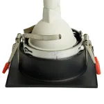 Светильник потолочный встраиваемый Feron DL3112 G5.3 IP20 22W