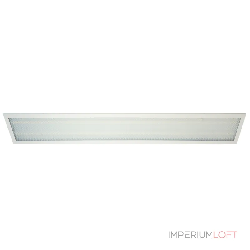 Светодиодный встраиваемый светильник Feron AL2116 LED IP40 48W 6500К