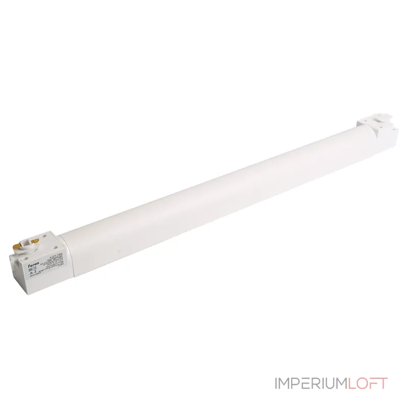Трековый светодиодный светильник Feron AL232 LED IP40 30W 4000К Трековый светодиодный светильник Feron AL232 LED IP40 30W 4000К