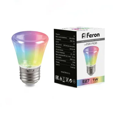 Лампа светодиодная Feron Saffit LB-372 38134