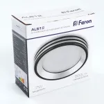 Встраиваемый светильник Feron AL612 28912 от ImperiumLoft