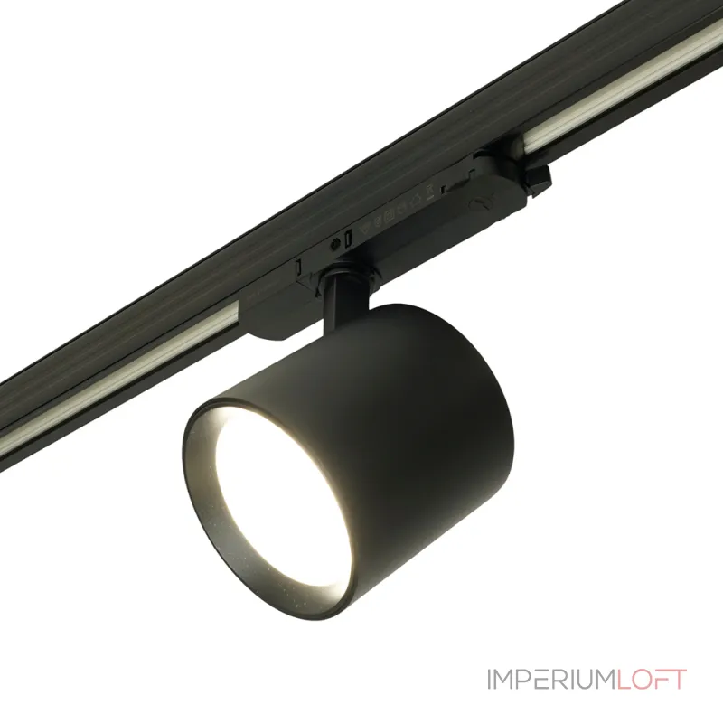 Светильник трековый светодиодный на шинопровод Feron TR Reflex LED IP20 40W 4000К